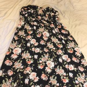 Xhilaration flower dress